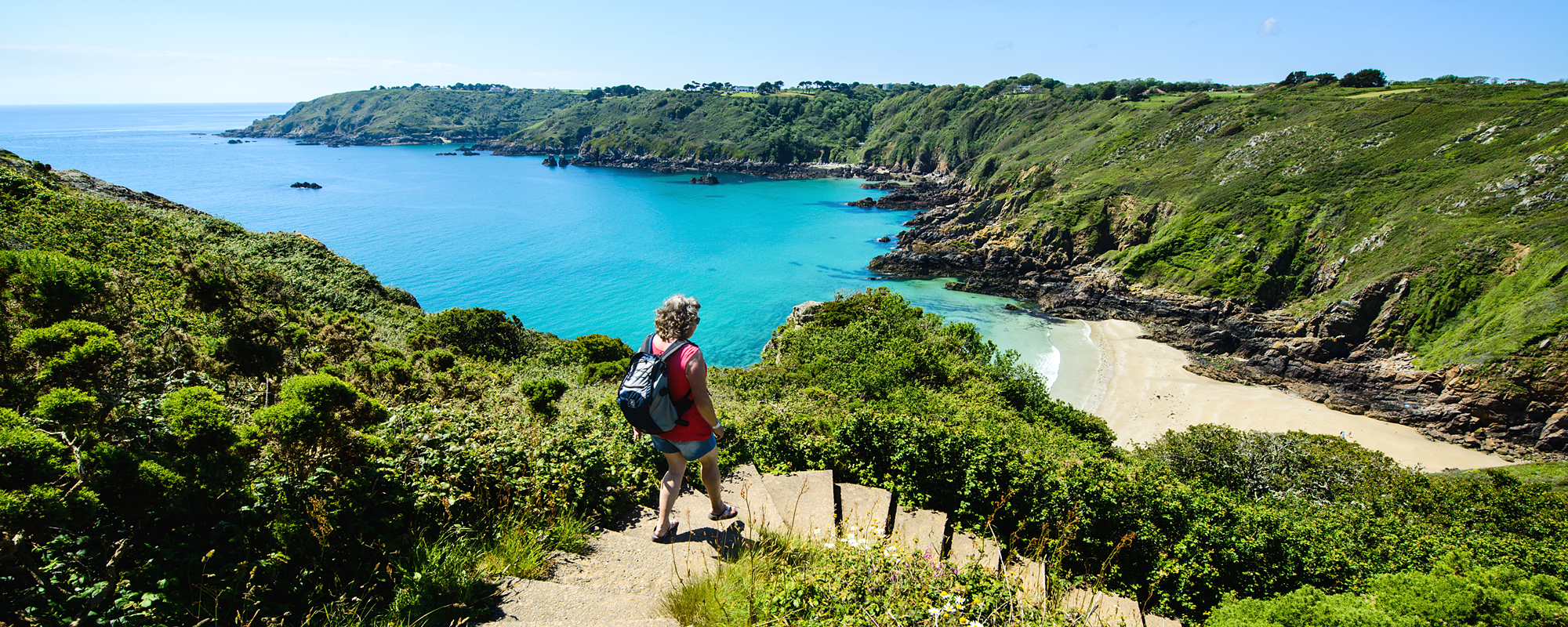 Guernsey Discovery Break.